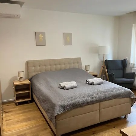 Apartament Pater