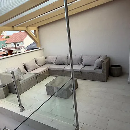 Pater Apartamento Zalaegerszeg