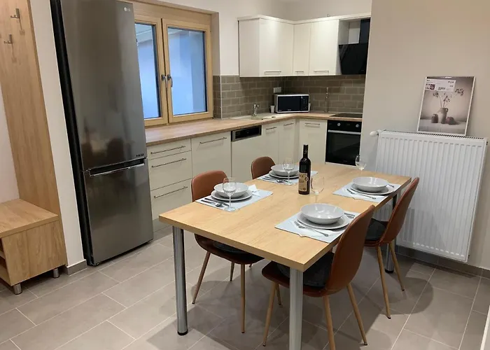 Apartament Pater Zalaegerszeg