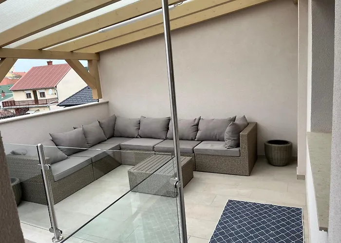 Pater Apartament *